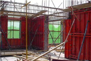 圖解建筑模板基礎(chǔ)知識 45張圖看懂模板工程與建筑工程勞務(wù)分包