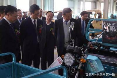 知名電動三輪車企業(yè)加速布局電子商務(wù)